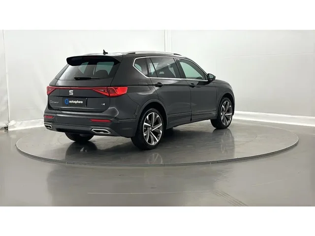 Occasion Seat Tarraco à VALENCIENNES chez NISSAN VALENCIENNES