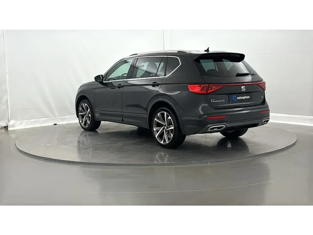 Occasion Seat Tarraco à VALENCIENNES chez NISSAN VALENCIENNES