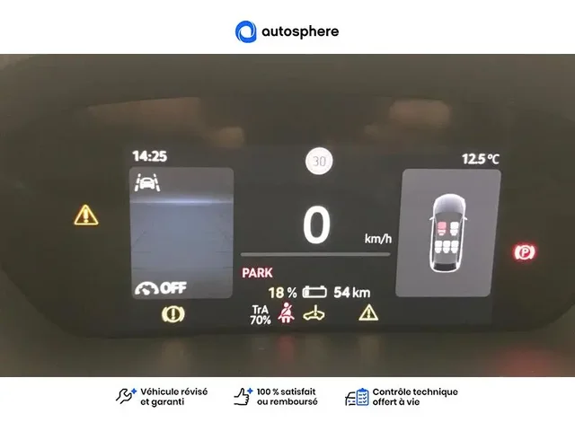 Démonstration Skoda Elroq à CHAMPNIERS chez Volkswagen Angouleme