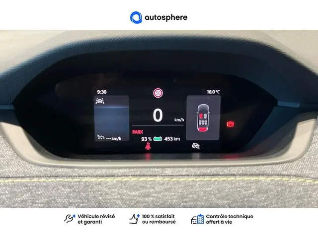Démonstration Skoda Elroq à CHAMPNIERS chez Volkswagen Angouleme