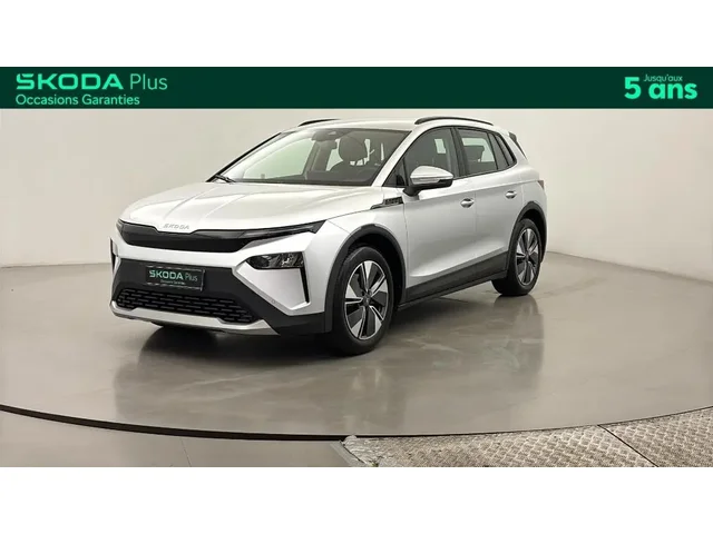 Occasion Skoda Elroq à CHAMPNIERS chez Volkswagen Angouleme