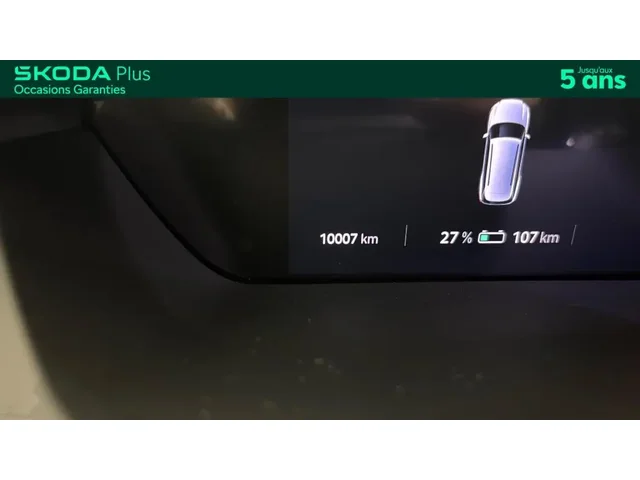 Occasion Skoda Elroq à CHAMPNIERS chez Volkswagen Angouleme
