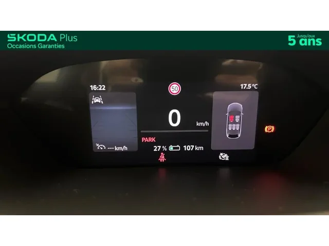Occasion Skoda Elroq à CHAMPNIERS chez Volkswagen Angouleme