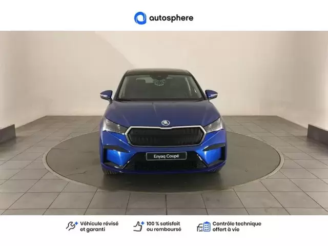 Démonstration Skoda Enyaq Coupé à CHAMPNIERS chez Volkswagen Angouleme