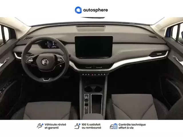 Démonstration Skoda Enyaq Coupé à CHAMPNIERS chez Volkswagen Angouleme