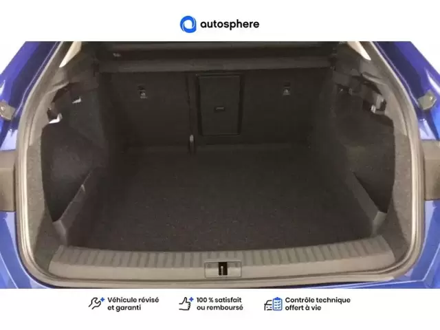 Démonstration Skoda Enyaq Coupé à CHAMPNIERS chez Volkswagen Angouleme
