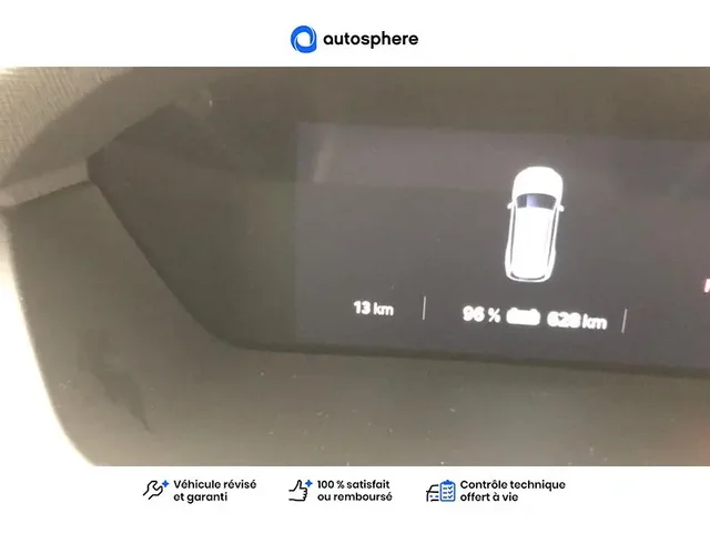 Démonstration Skoda Enyaq à CHAMPNIERS chez Volkswagen Angouleme