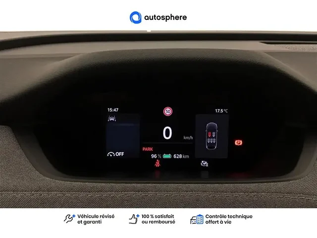 Démonstration Skoda Enyaq à CHAMPNIERS chez Volkswagen Angouleme