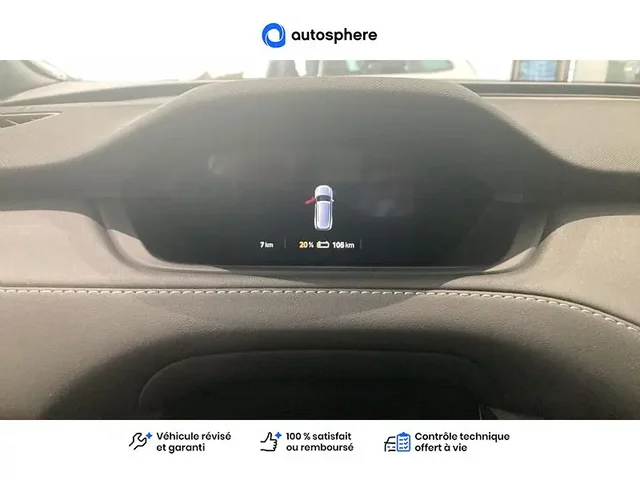 Démonstration Skoda Enyaq à CHÂTEAU THIERRY chez Volkswagen Chateau Thierry