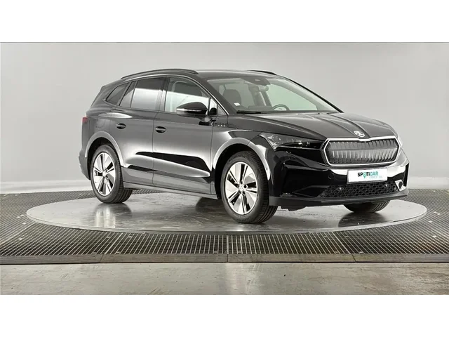 Occasion Skoda Enyaq à Clermont-Ferrand chez Citroën Clermont-Ferrand