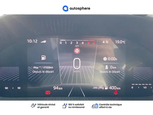 Démonstration Skoda Fabia à REIMS chez VOLKSWAGEN REIMS