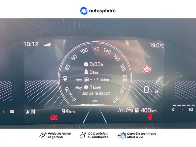 Démonstration Skoda Fabia à REIMS chez VOLKSWAGEN REIMS