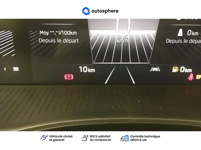Démonstration Skoda Fabia à CHAMPNIERS chez Volkswagen Angouleme