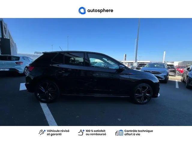 Démonstration Skoda Fabia à CHAMPNIERS chez Volkswagen Angouleme