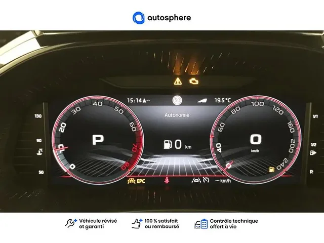 Démonstration Skoda Fabia à CHAMPNIERS chez Volkswagen Angouleme