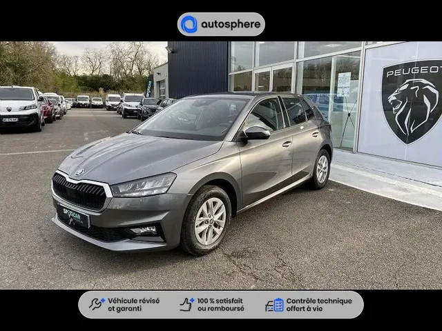 Occasion Skoda Fabia à Orthez chez CITROËN ORTHEZ