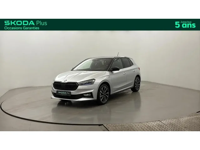 Occasion Skoda Fabia à CHAMPNIERS chez Volkswagen Angouleme