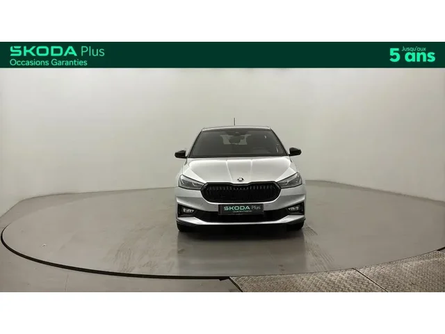 Occasion Skoda Fabia à CHAMPNIERS chez Volkswagen Angouleme
