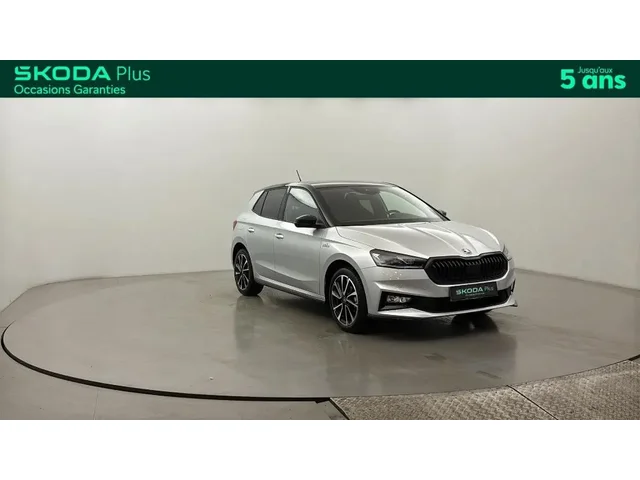 Occasion Skoda Fabia à CHAMPNIERS chez Volkswagen Angouleme