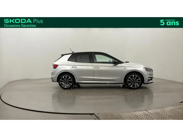 Occasion Skoda Fabia à CHAMPNIERS chez Volkswagen Angouleme