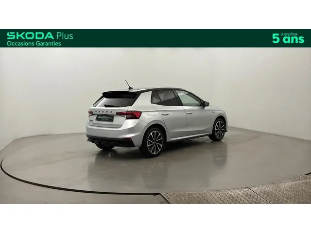 Occasion Skoda Fabia à CHAMPNIERS chez Volkswagen Angouleme