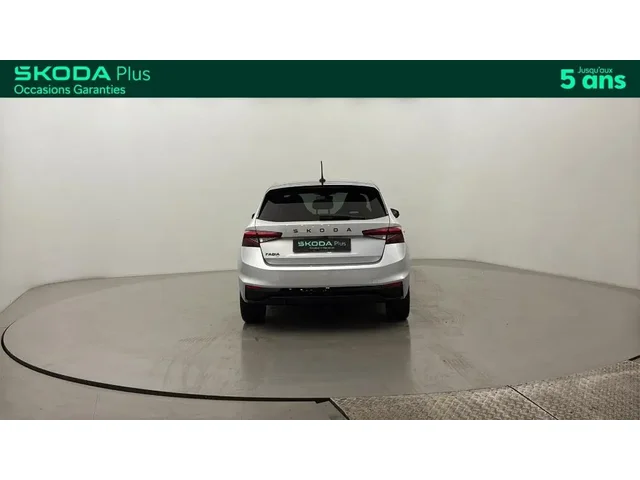 Occasion Skoda Fabia à CHAMPNIERS chez Volkswagen Angouleme