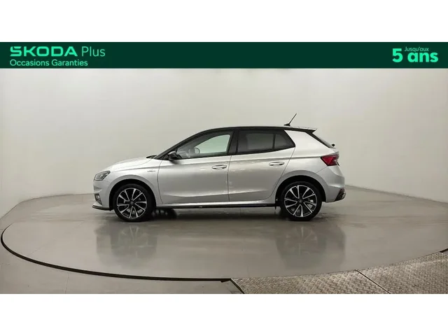 Occasion Skoda Fabia à CHAMPNIERS chez Volkswagen Angouleme