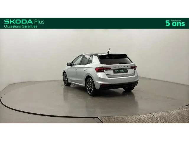 Occasion Skoda Fabia à CHAMPNIERS chez Volkswagen Angouleme