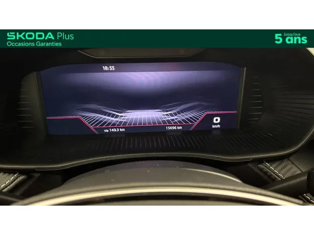 Occasion Skoda Fabia à CHAMPNIERS chez Volkswagen Angouleme