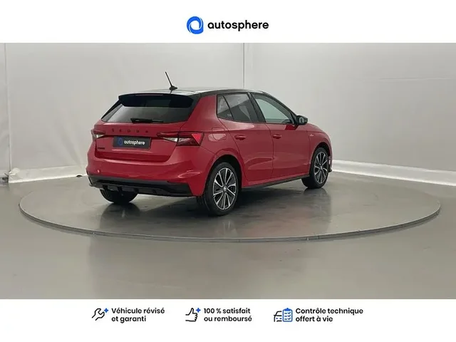 Occasion Skoda Fabia à CHÂTEAU THIERRY chez Volkswagen Chateau Thierry