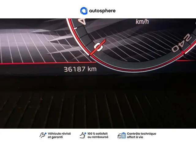Occasion Skoda Fabia à CHÂTEAU THIERRY chez Volkswagen Chateau Thierry