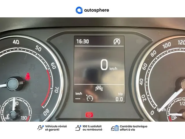 Occasion Skoda Fabia à BAYONNE chez BMW BAYONNE