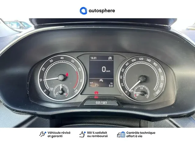 Occasion Skoda Fabia à BAYONNE chez BMW BAYONNE