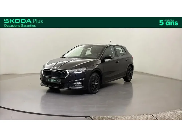 Occasion Skoda Fabia à CHAMPNIERS chez Volkswagen Angouleme