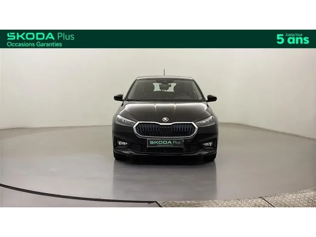 Occasion Skoda Fabia à CHAMPNIERS chez Volkswagen Angouleme