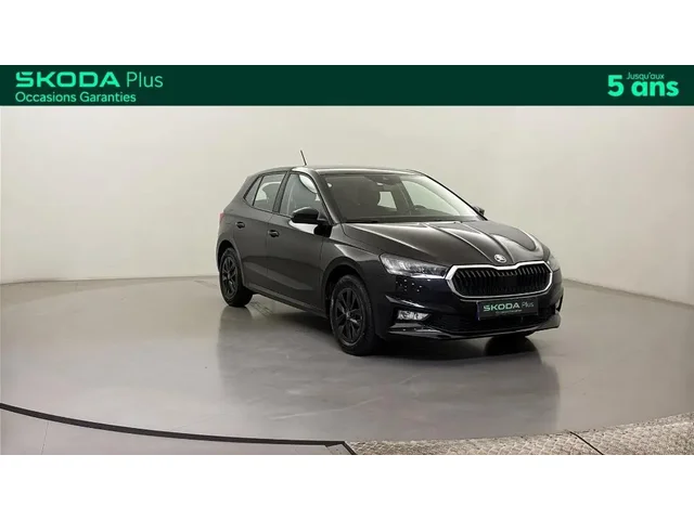 Occasion Skoda Fabia à CHAMPNIERS chez Volkswagen Angouleme