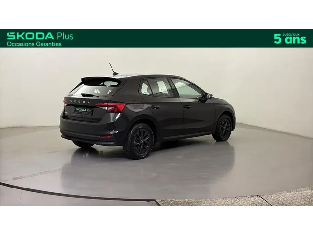 Occasion Skoda Fabia à CHAMPNIERS chez Volkswagen Angouleme