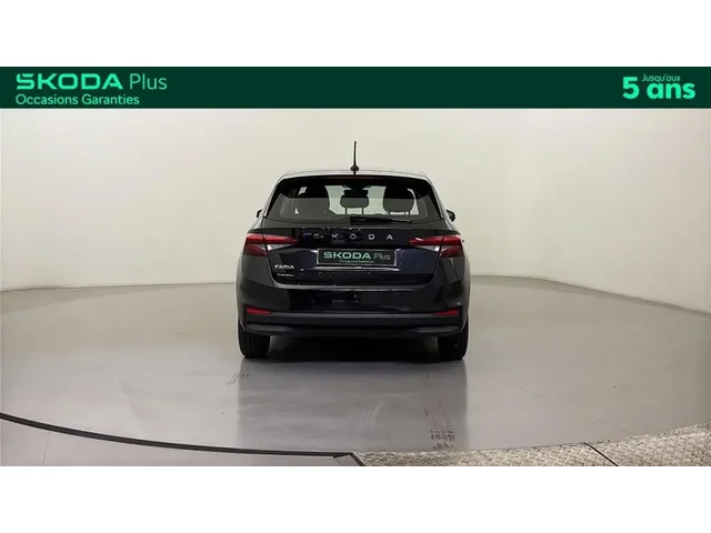 Occasion Skoda Fabia à CHAMPNIERS chez Volkswagen Angouleme