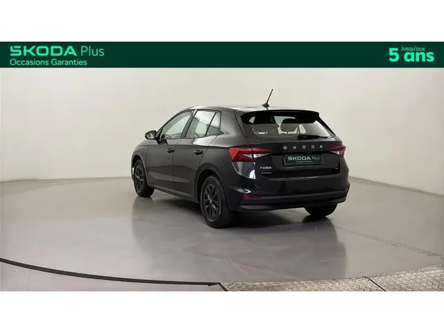 Occasion Skoda Fabia à CHAMPNIERS chez Volkswagen Angouleme