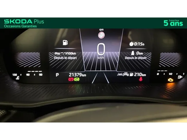 Occasion Skoda Fabia à CHAMPNIERS chez Volkswagen Angouleme