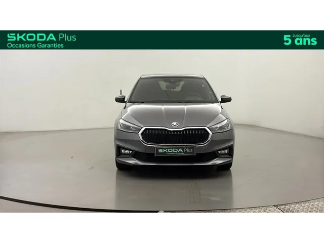 Occasion Skoda Fabia à CHAMPNIERS chez Volkswagen Angouleme