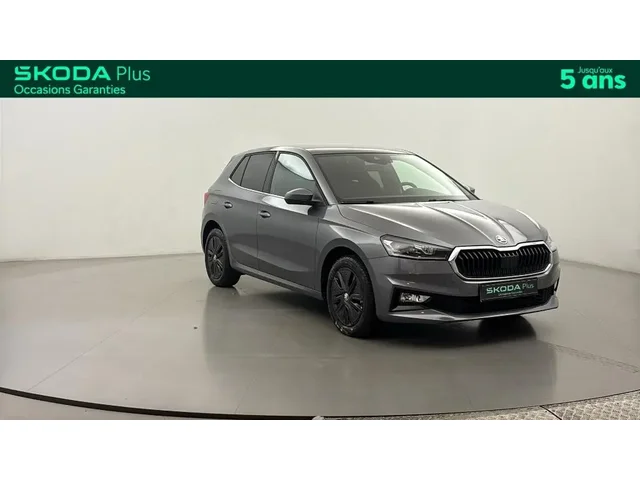 Occasion Skoda Fabia à CHAMPNIERS chez Volkswagen Angouleme