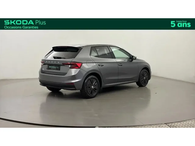 Occasion Skoda Fabia à CHAMPNIERS chez Volkswagen Angouleme