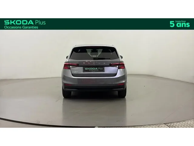Occasion Skoda Fabia à CHAMPNIERS chez Volkswagen Angouleme