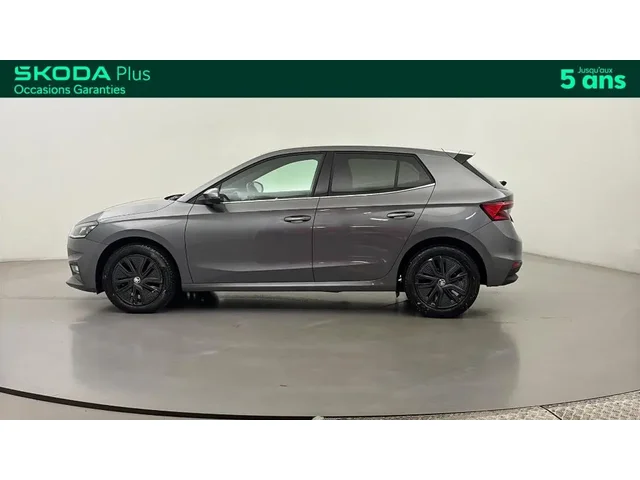 Occasion Skoda Fabia à CHAMPNIERS chez Volkswagen Angouleme