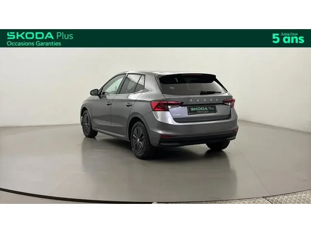 Occasion Skoda Fabia à CHAMPNIERS chez Volkswagen Angouleme
