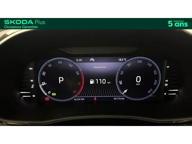 Occasion Skoda Fabia à CHAMPNIERS chez Volkswagen Angouleme