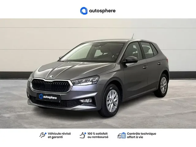 Occasion Skoda Fabia à La Teste-de-Buch chez Autosphere La Teste-de-Buch