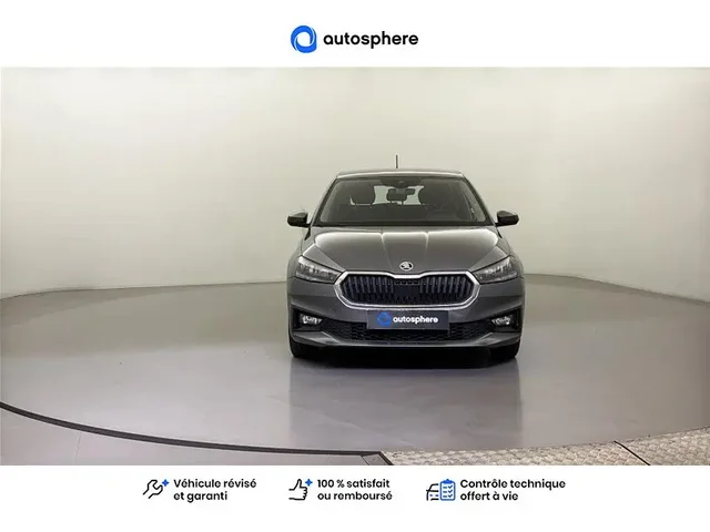 Occasion Skoda Fabia à La Teste-de-Buch chez Autosphere La Teste-de-Buch
