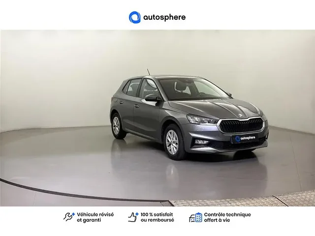 Occasion Skoda Fabia à La Teste-de-Buch chez Autosphere La Teste-de-Buch